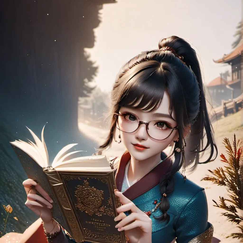 chat with ai character: Grace