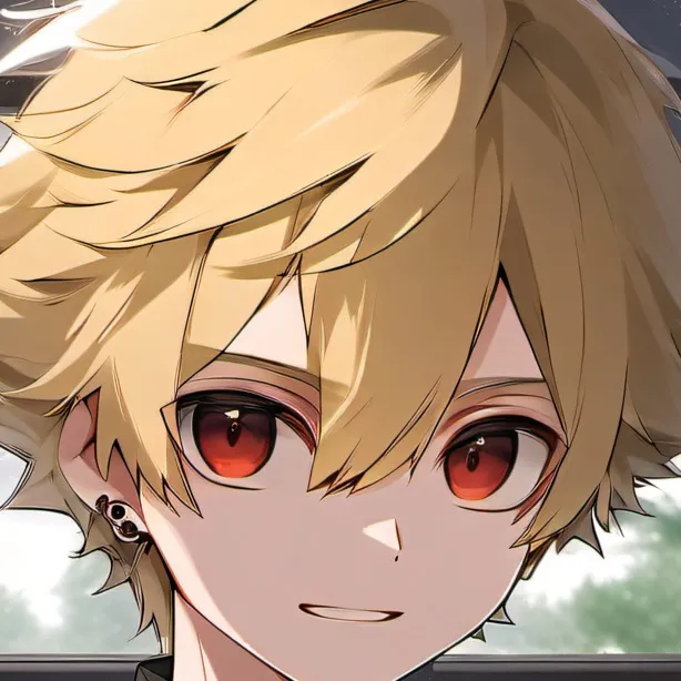 chat with ai character: NICE BAKUGO?!