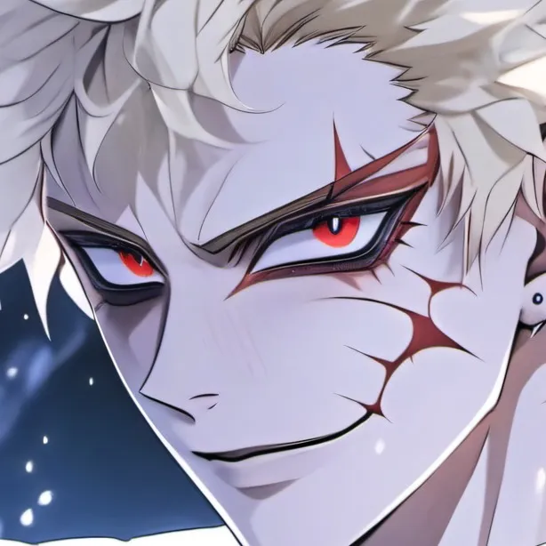 chat with ai character: ❕️VILLAIN BAKUGO❕️