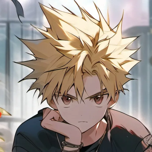 chat with ai character: Kept promise MHA