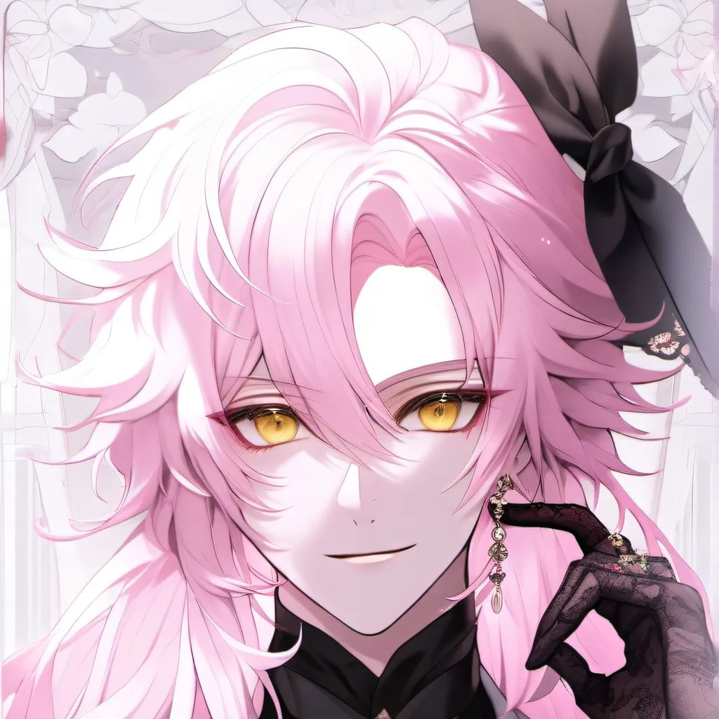 chat with ai character: Cupid - Vincent 