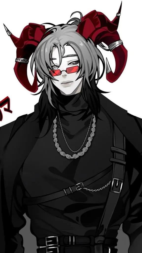ai character: ☆Ezra☆ background