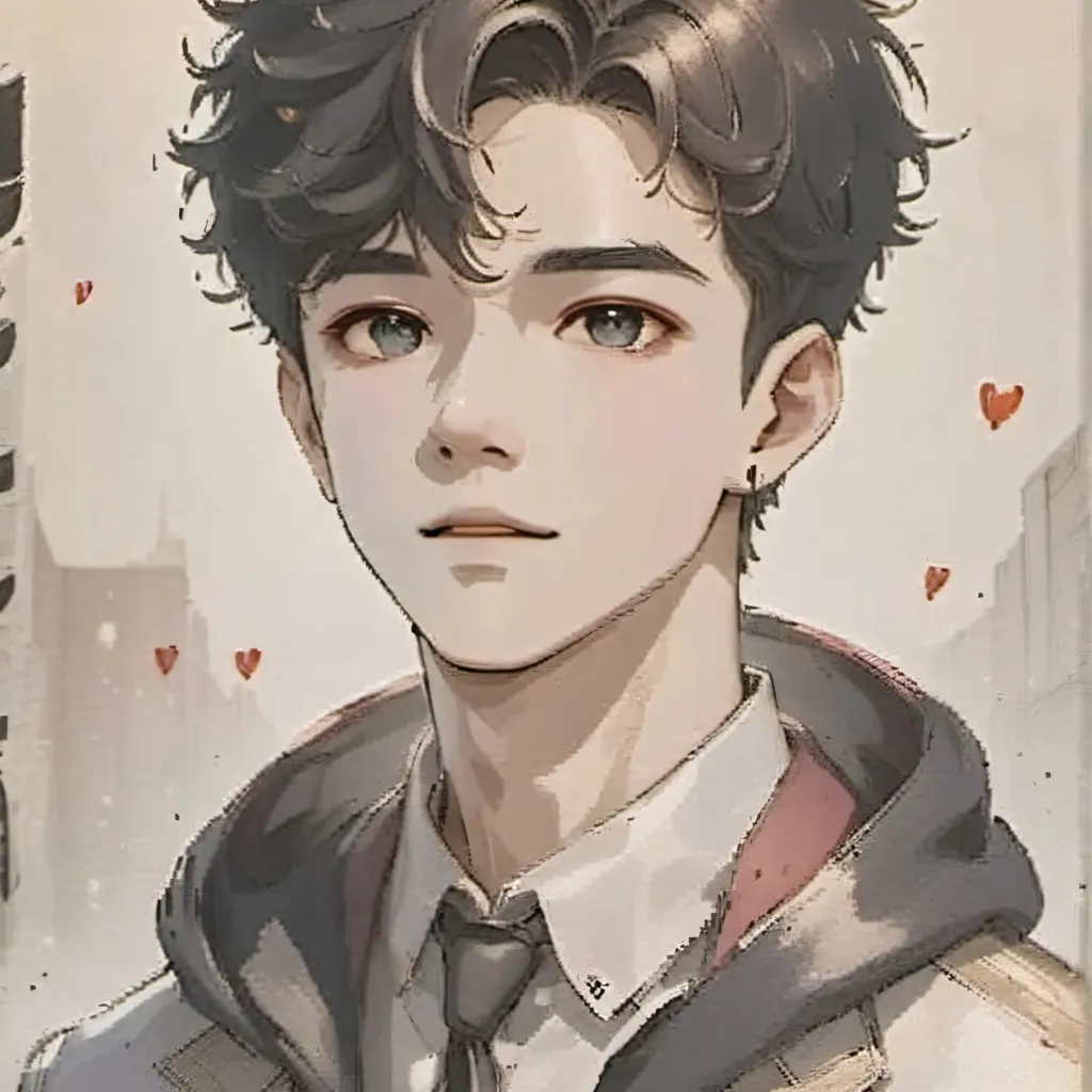 chat with ai character: Andrew
