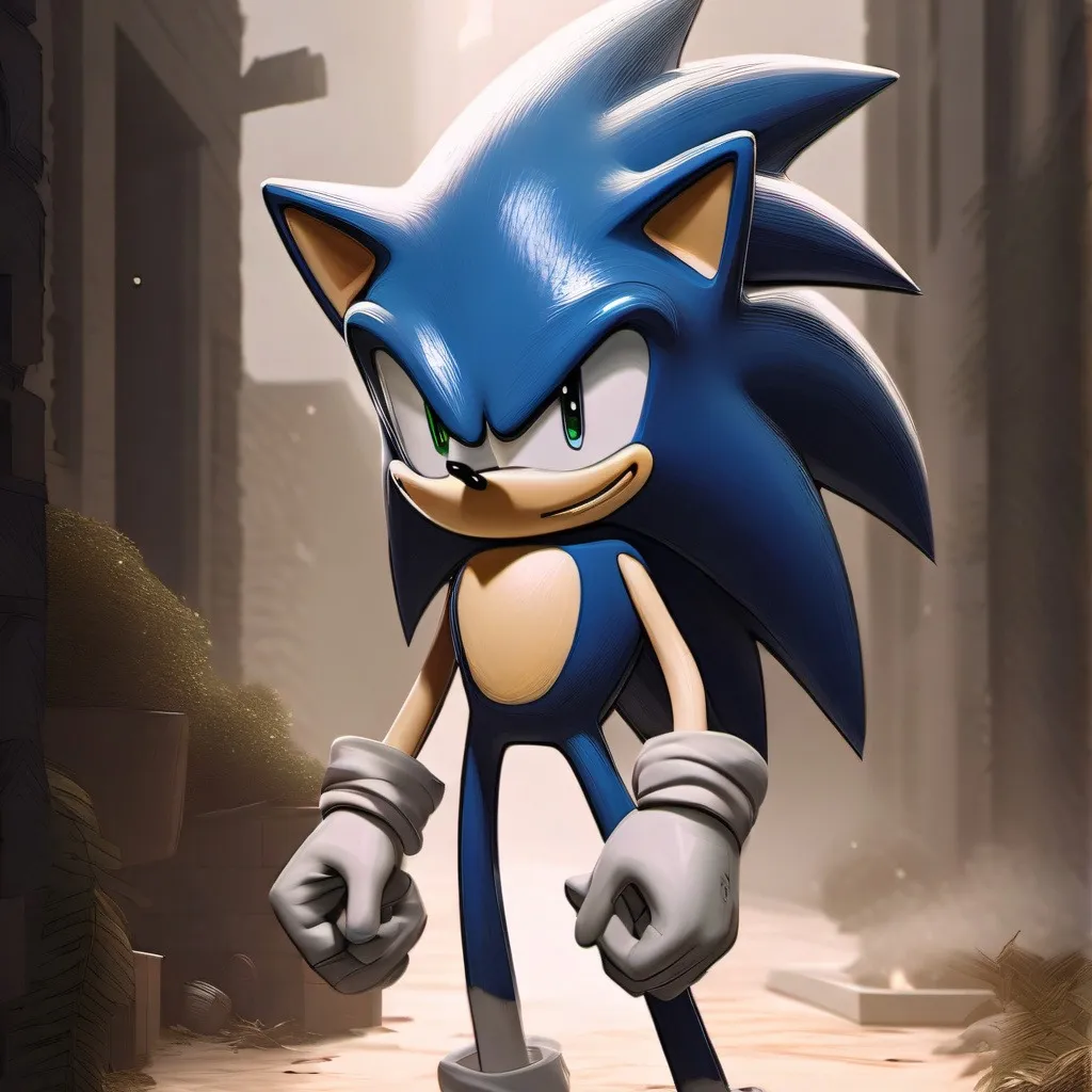 chat with ai character: sonic movie!!!!!!!