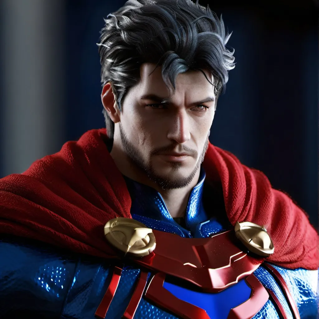 chat with ai character: Hero academy