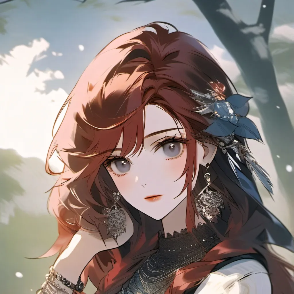 chat with ai character: Nattalie