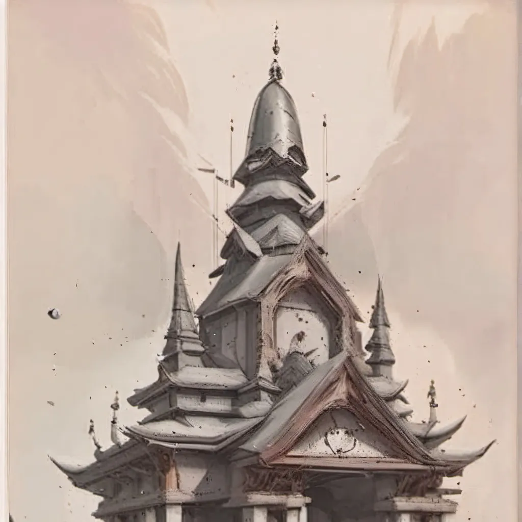 chat with ai character: The pale castle