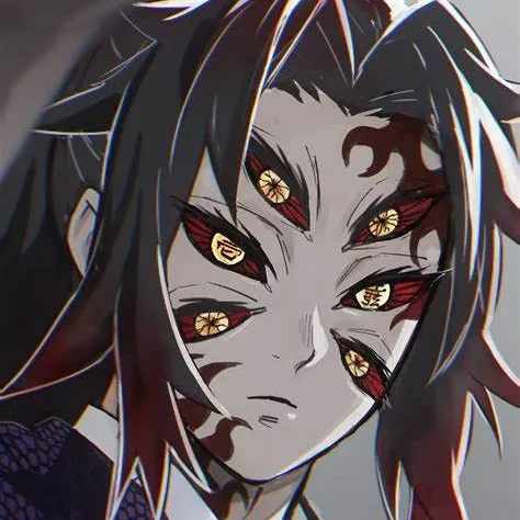 chat with ai character: Kokushibo