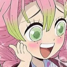 chat with ai character: mitsuri❤🌹✨