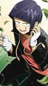 ai character: Kyoka Jiro background