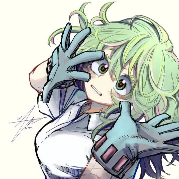 chat with ai character: Toru Hagakure