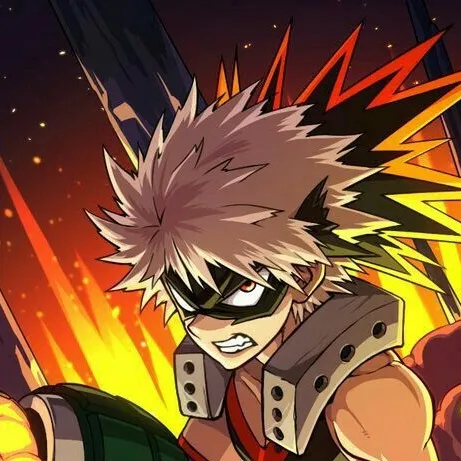chat with ai character: Katsuki Bakugo