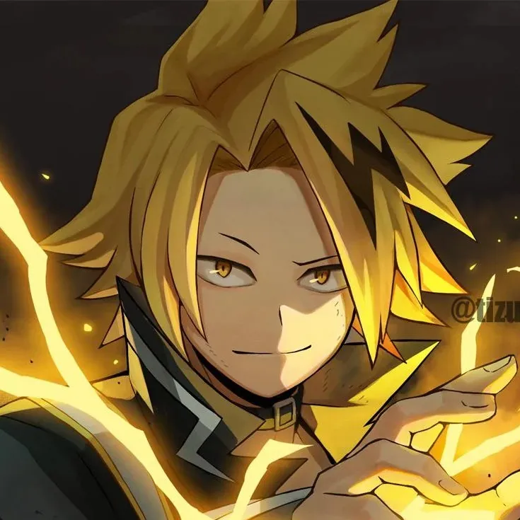 chat with ai character: Denki Kaminari