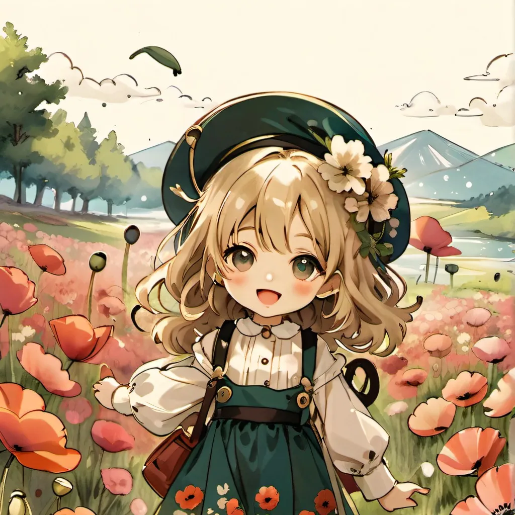 chat with ai character: Poppy Playtime