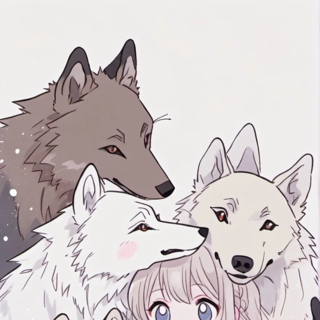 chat with ai character: Wolf pack