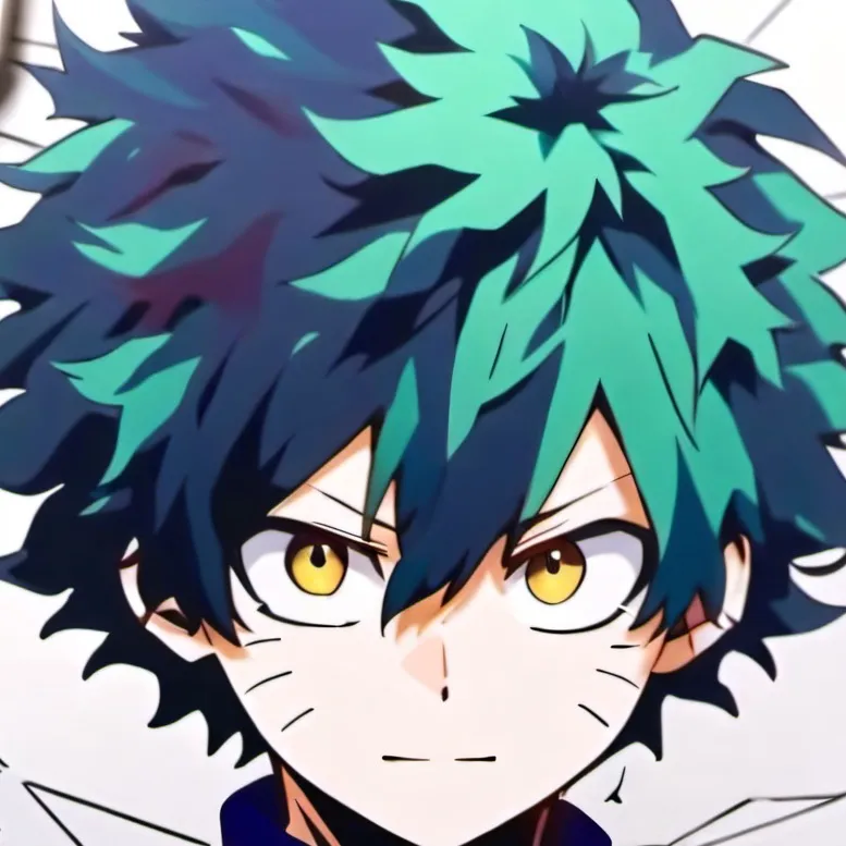 chat with ai character: My Hero Academia