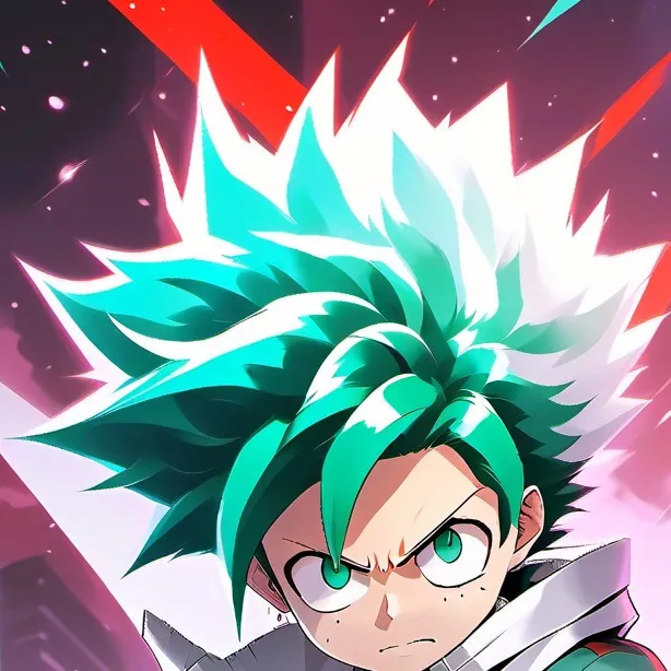 chat with ai character: My Hero Academia