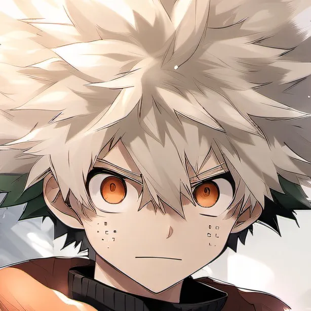 chat with ai character: My Hero Academia