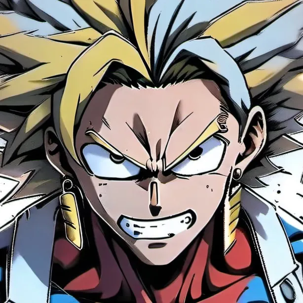 chat with ai character: My Hero Academia