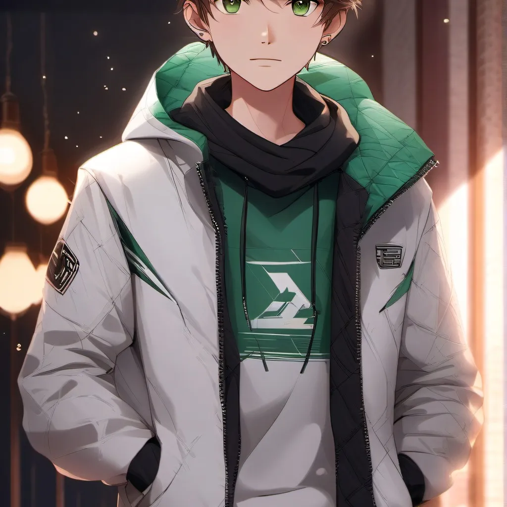 chat with ai character: ryder