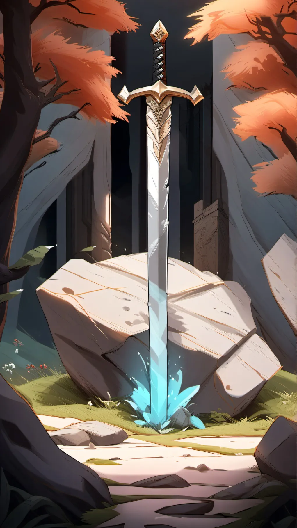 ai character: Power school background