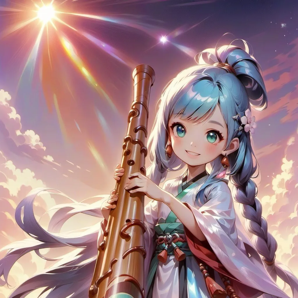 chat with ai character: Hana