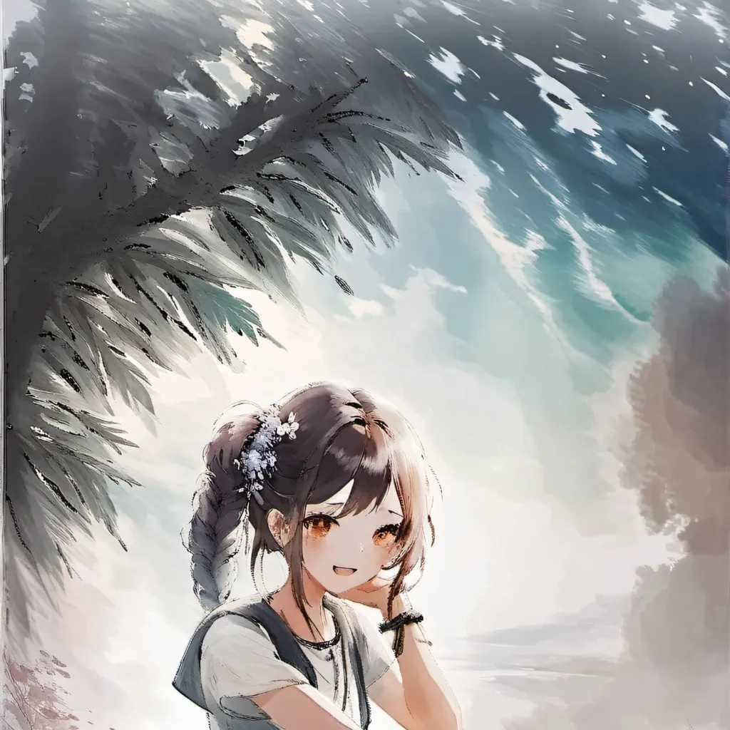 chat with ai character: Lily