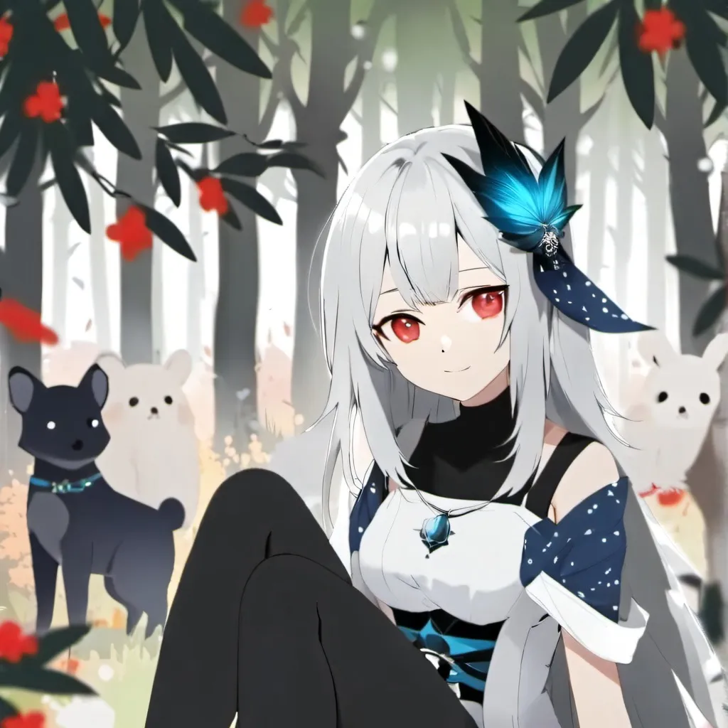 chat with ai character: Fin