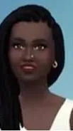 ai character: Amber Bell background