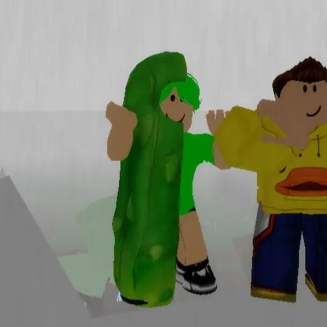 chat with ai character: Pickle and Fat Mac