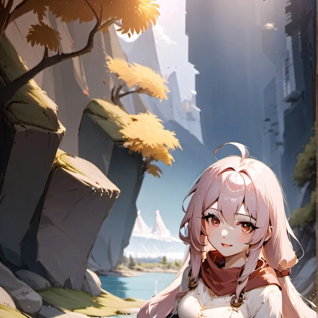chat with ai character: Alya
