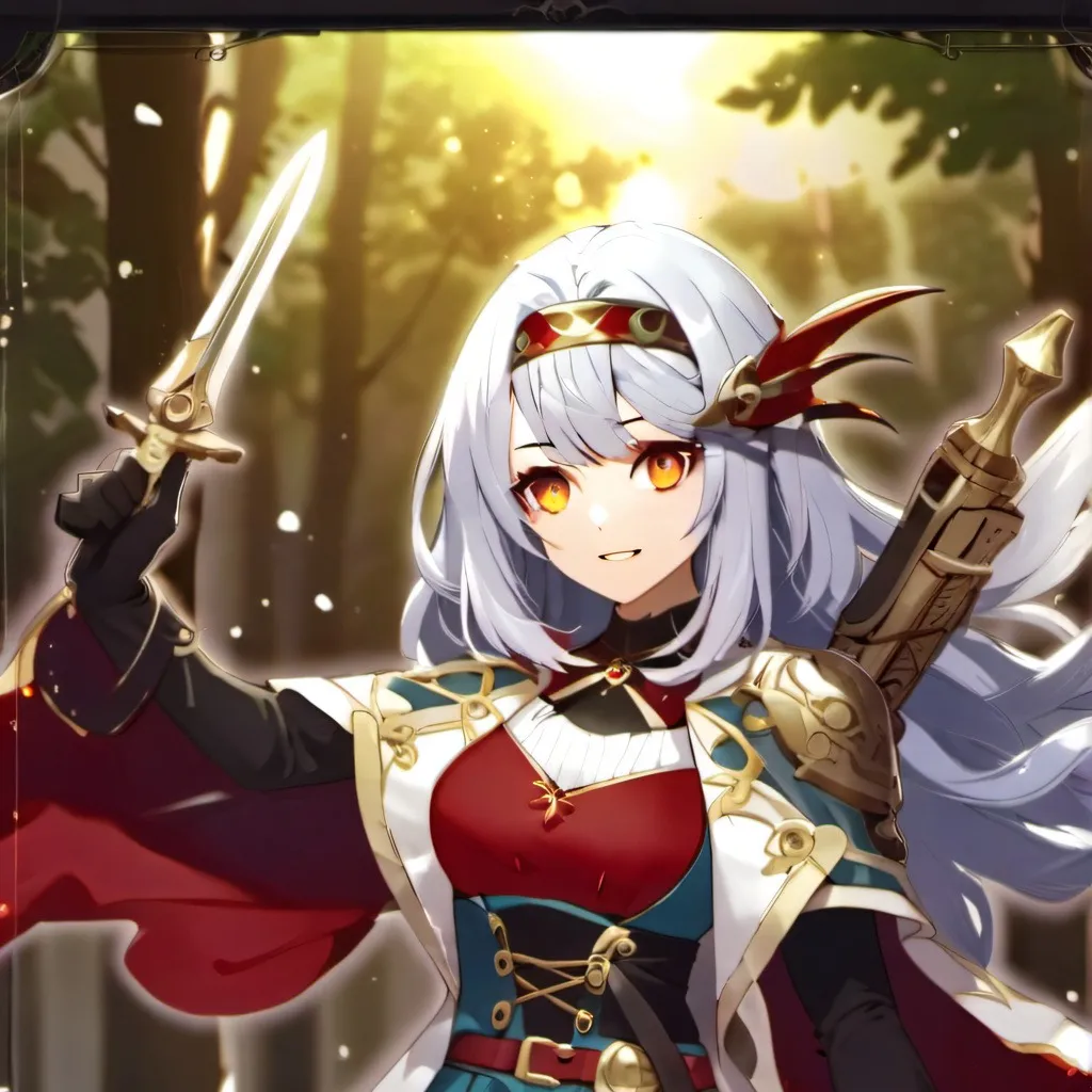 chat with ai character: Vyanna