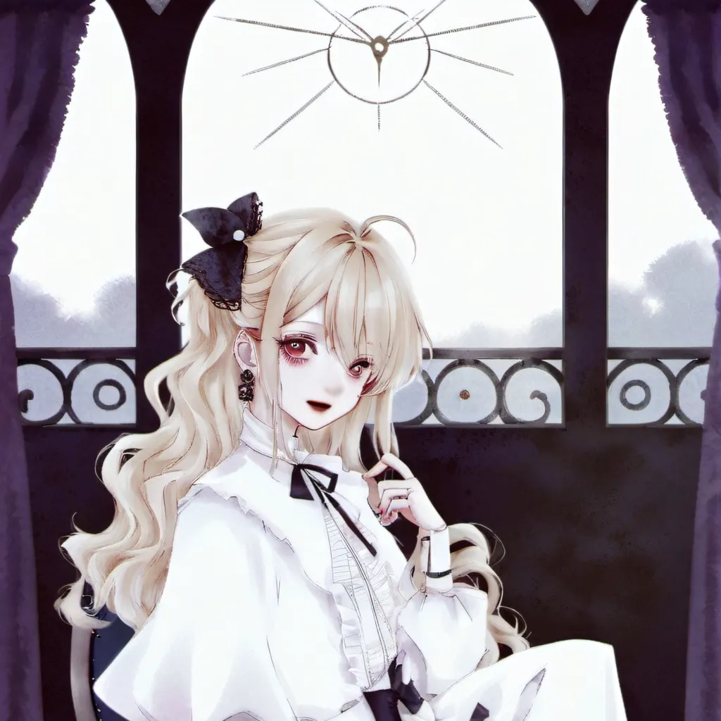 chat with ai character: Lilly