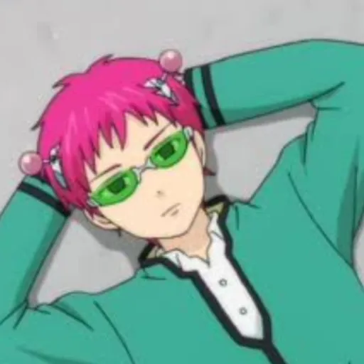 creator Kusuo Saikii's avatar
