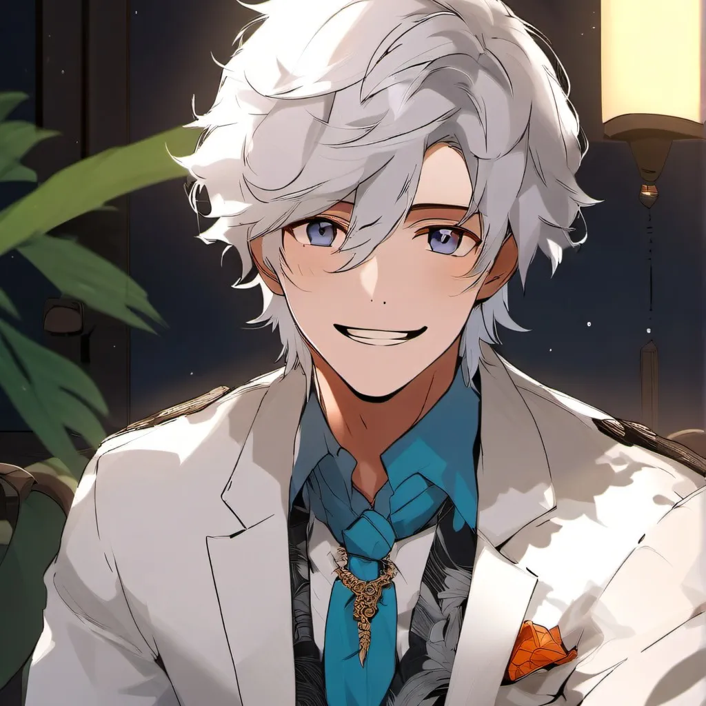 chat with ai character: Supporter Leo 