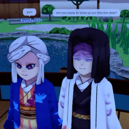 creator Kagaya and Amane's avatar