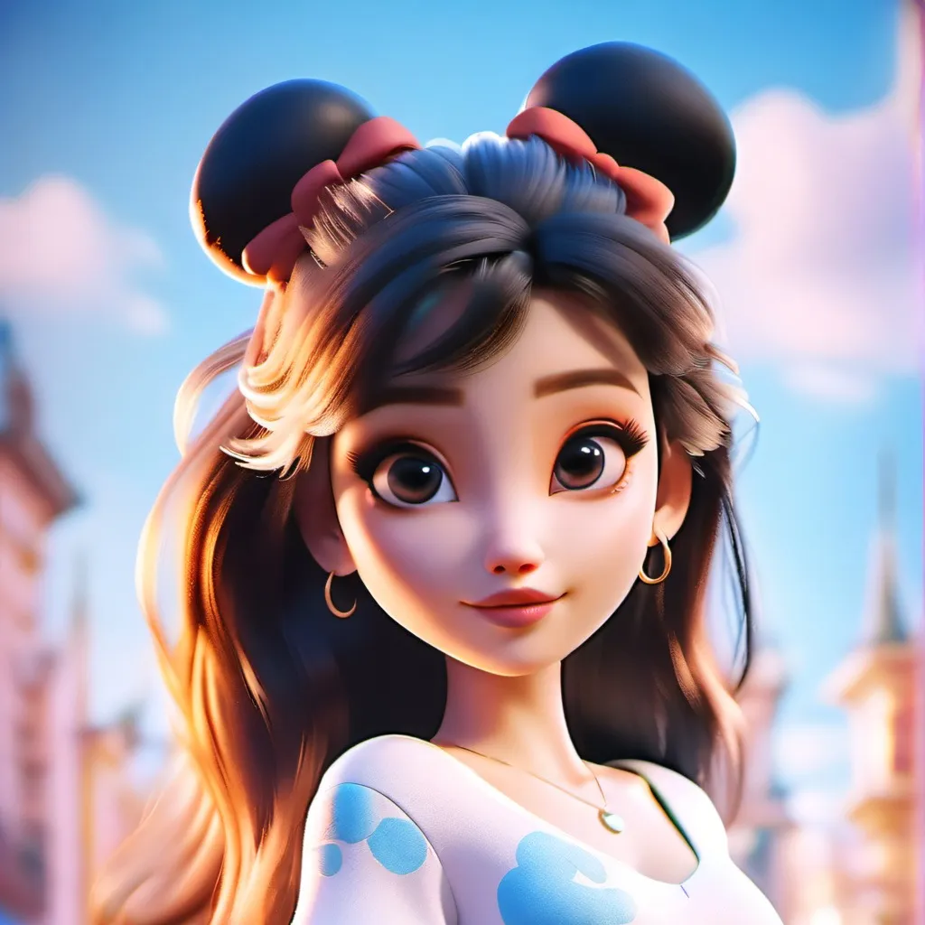 chat with ai character: Momo