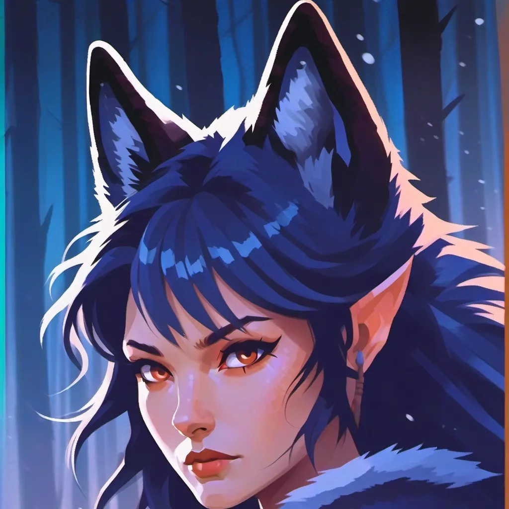 chat with ai character: Alpha wolf