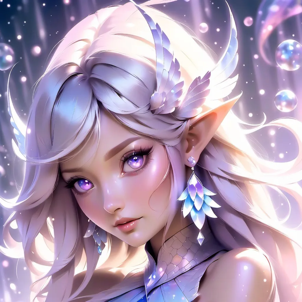 chat with ai character: Your future girl