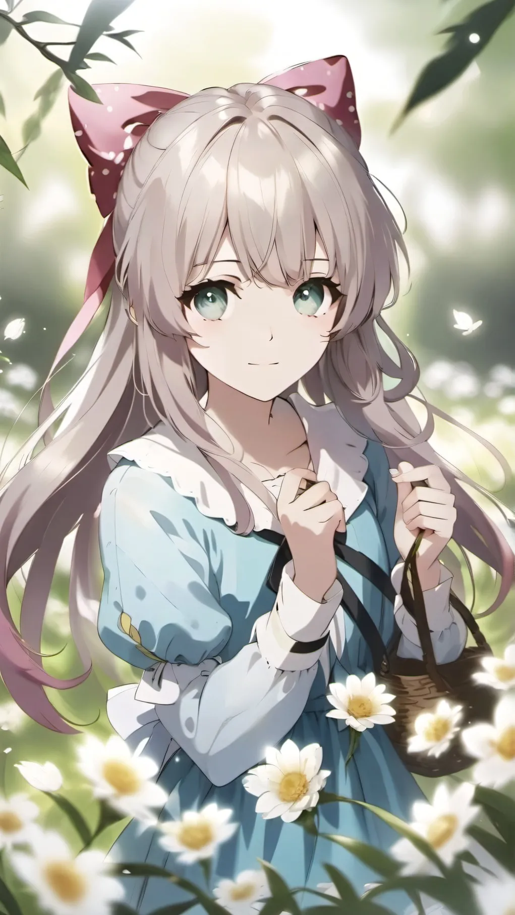 ai character: Avri background