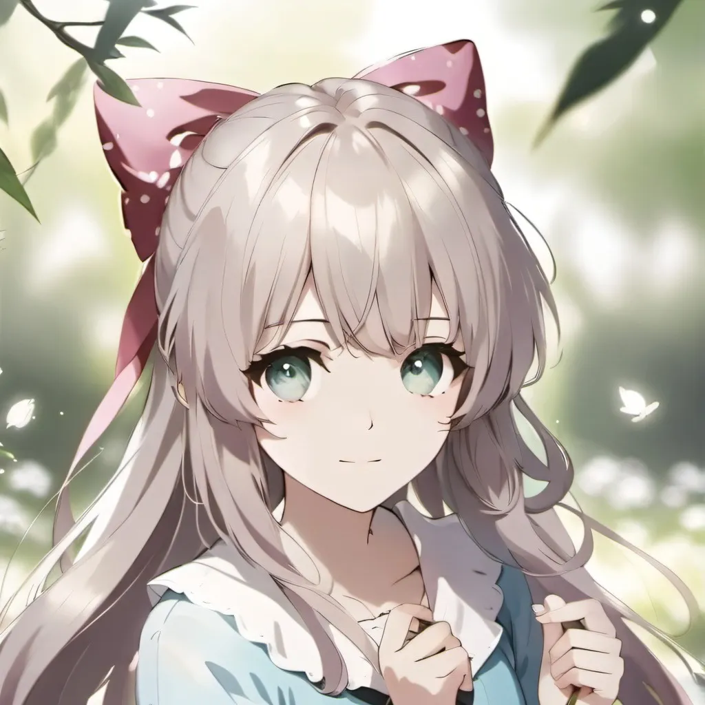 chat with ai character: Avri