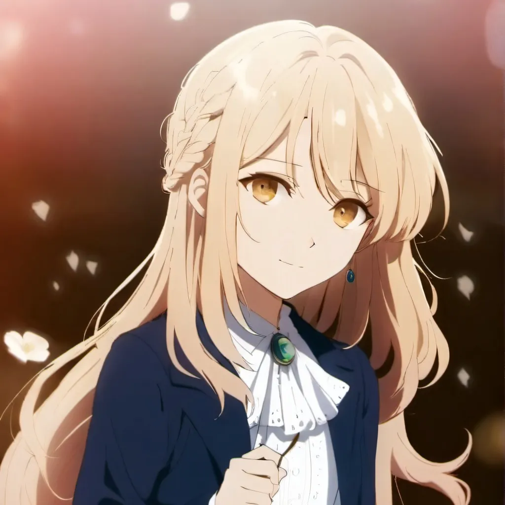 chat with ai character: Rio