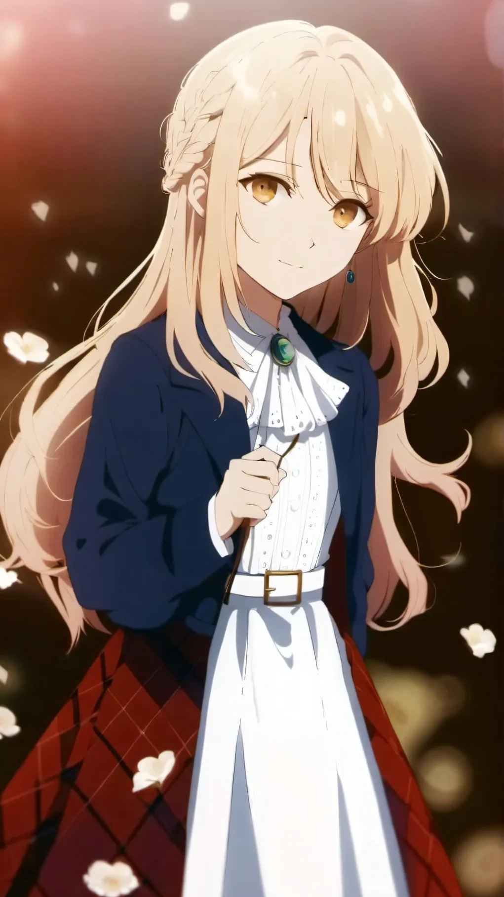 ai character: Rio background
