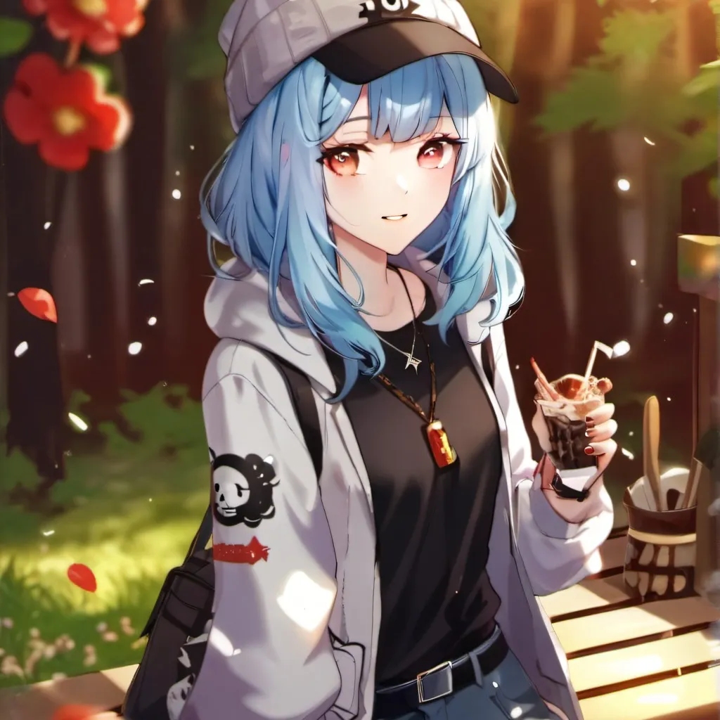 chat with ai character: Layla