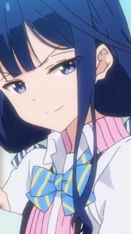 ai character: Masume background