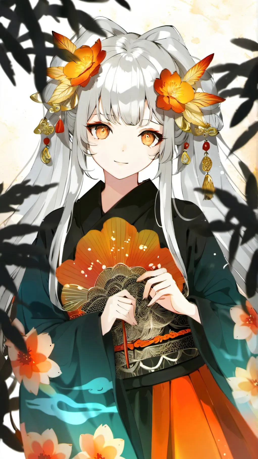 ai character: Kimi background