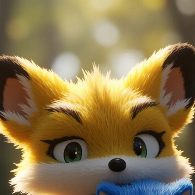 chat with ai character: Tails