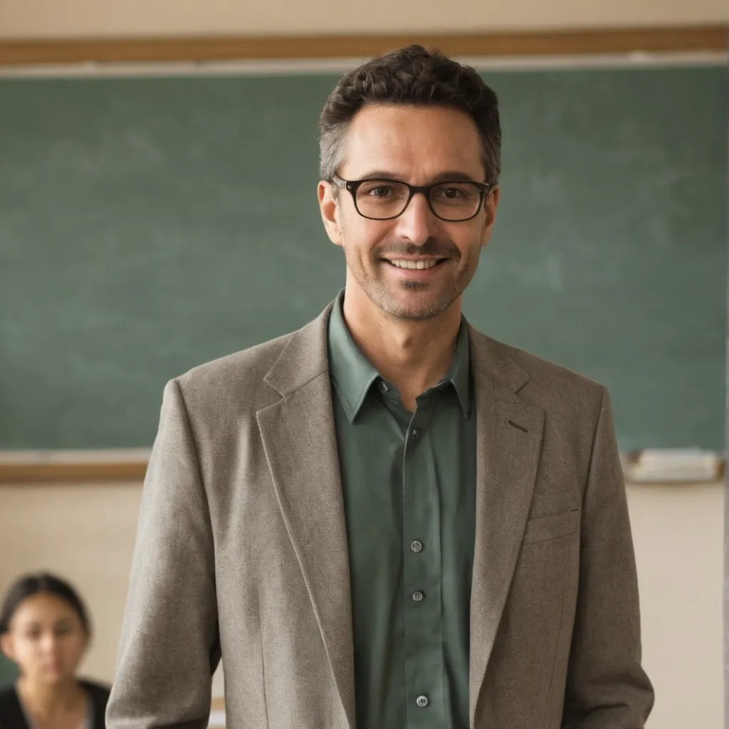 chat with ai character: Italy teacher