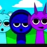 chat with ai character: Sprunki