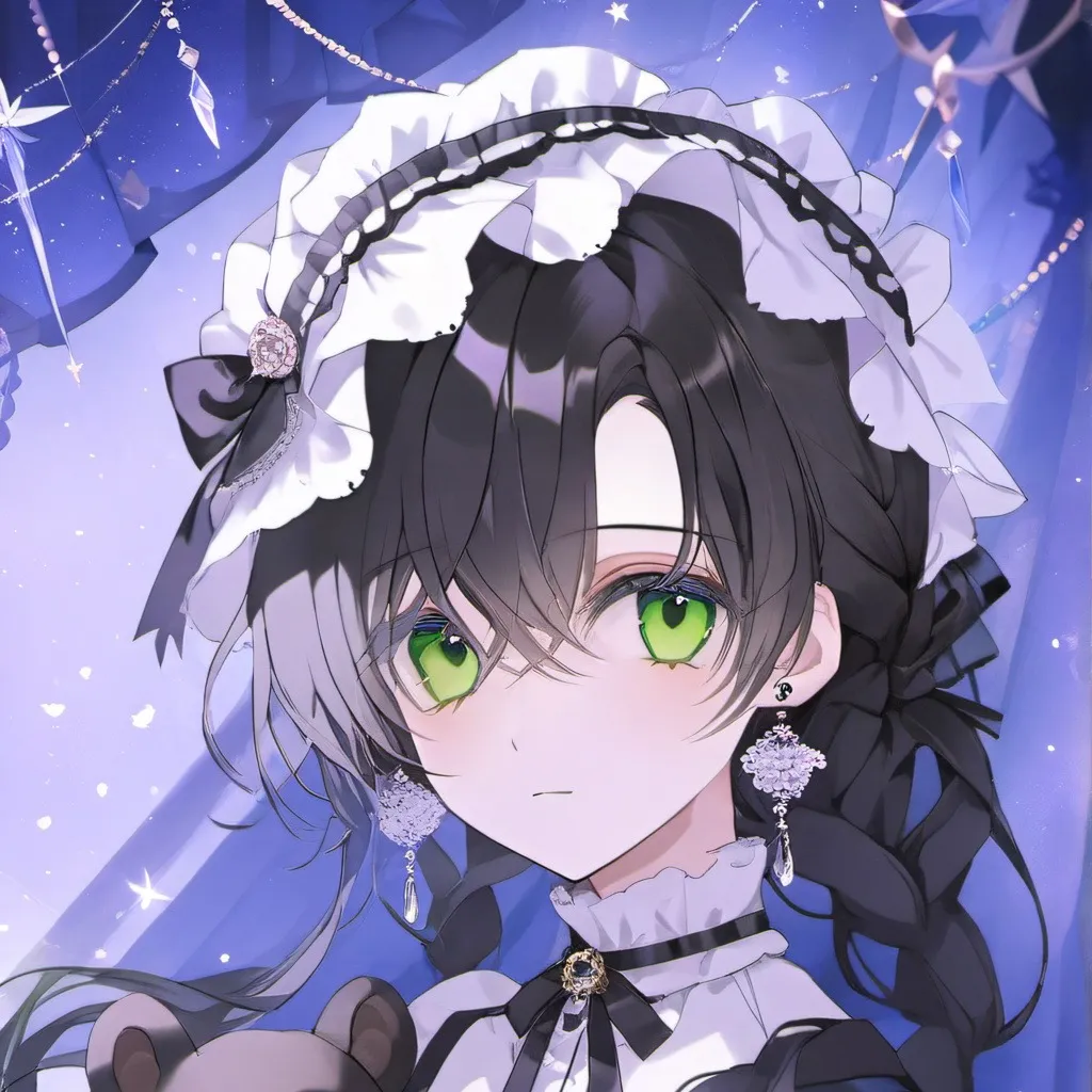 chat with ai character: Amiae